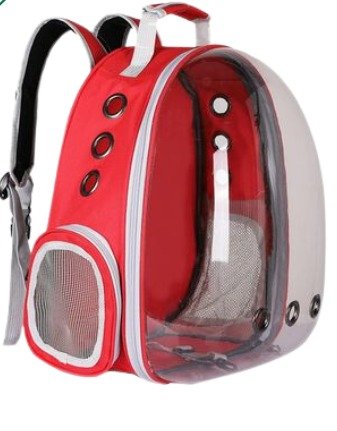MORRAL DE LUJO PARA MASCOTAS W021