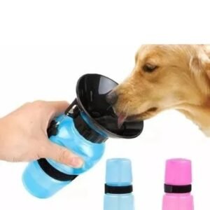 Bebedero Portatil Agua Para Mascotas