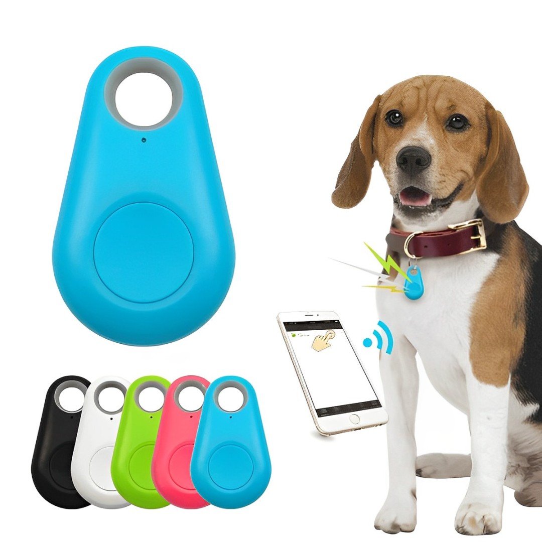 LOCALIZADOR GPS MASCOTAS LLAVES