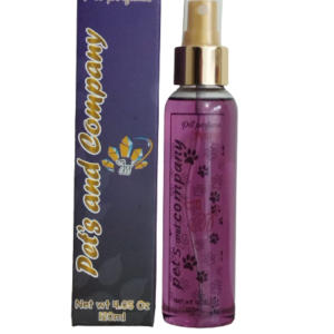 PERFUME PARA MASCOTAS